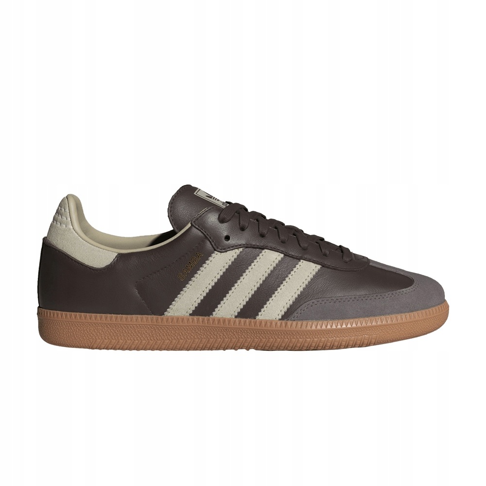 adidas Samba Og Brown Putty Grey