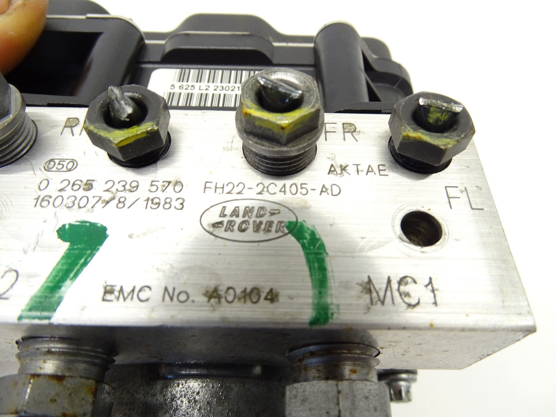 Pompa Centralina ABS DISCOVERY IV 3.0 FH22-2C405-AD