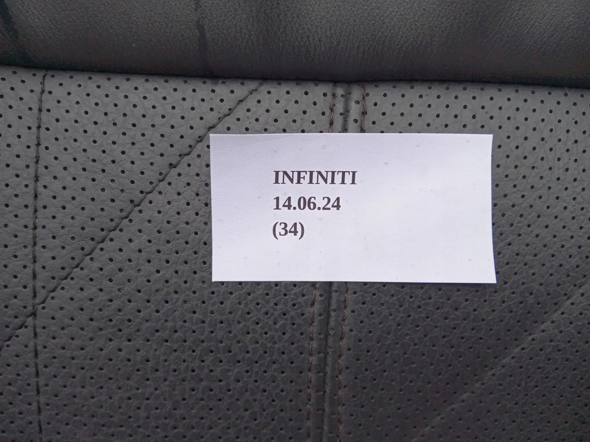 кресло водители INFINITI QX70 FX30d FX35 FX37 FX50