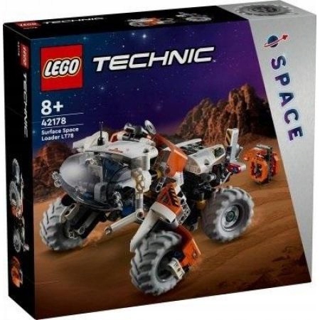 Lego Technic – Plošný nakladač 42178