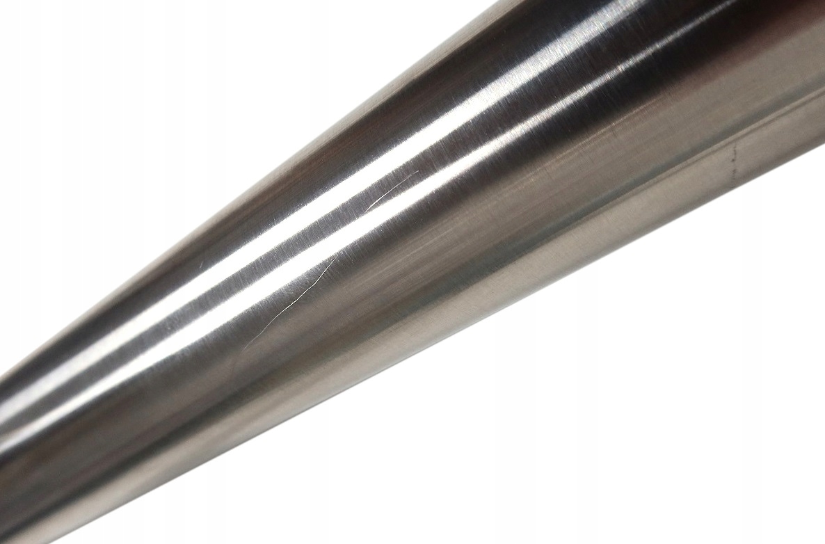 UCHWYT POCHWYT ANTABA RĄCZKA DO DRZWI INOX RURKA 100CM Marka bez marki
