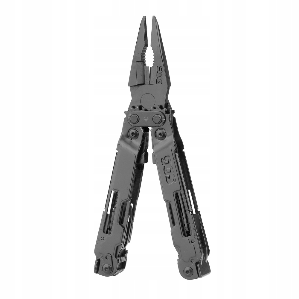Sog Multitool PowerAccess PA2002-CP Stal nierdzewna 21 narzędzi bity