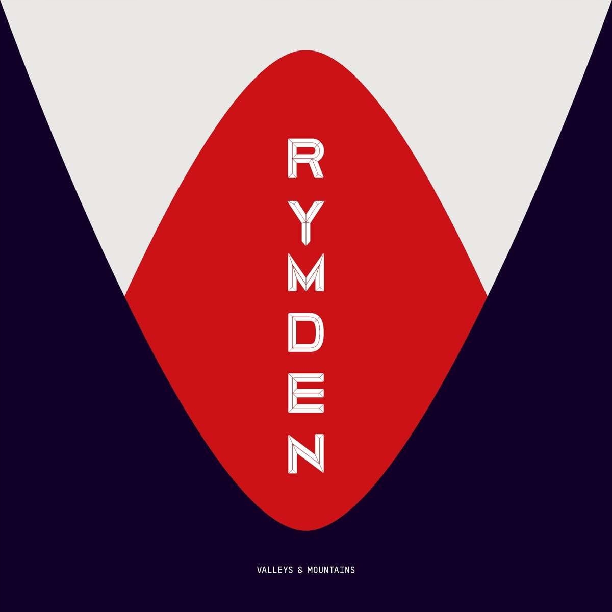 Rymden Valleys & Mountains (lp)