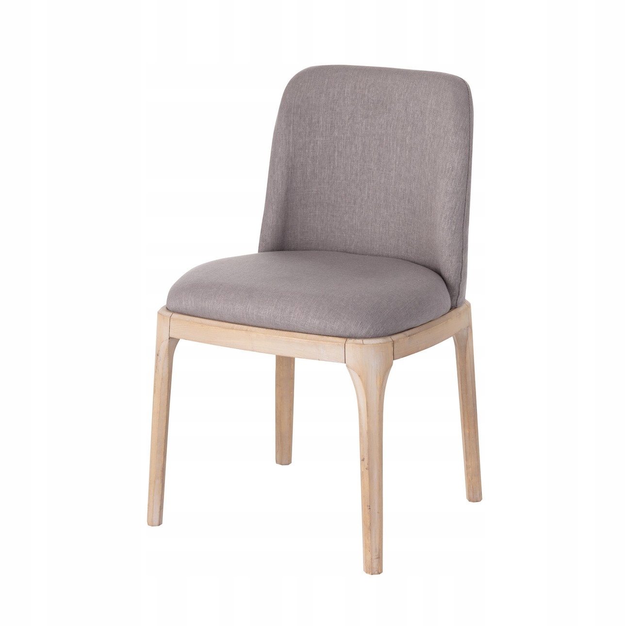 Dekoria Stolička Ben sivá