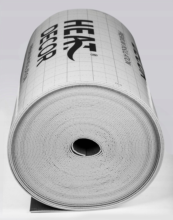 Mata izolacyjna Heat Decor | Podkład pod panele i podłogi | Grubość 5 mm EAN (GTIN) 5901138381274