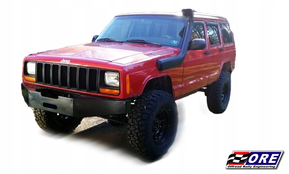 Snorkel Jeep Grand Cherokee XJ ORE4x4