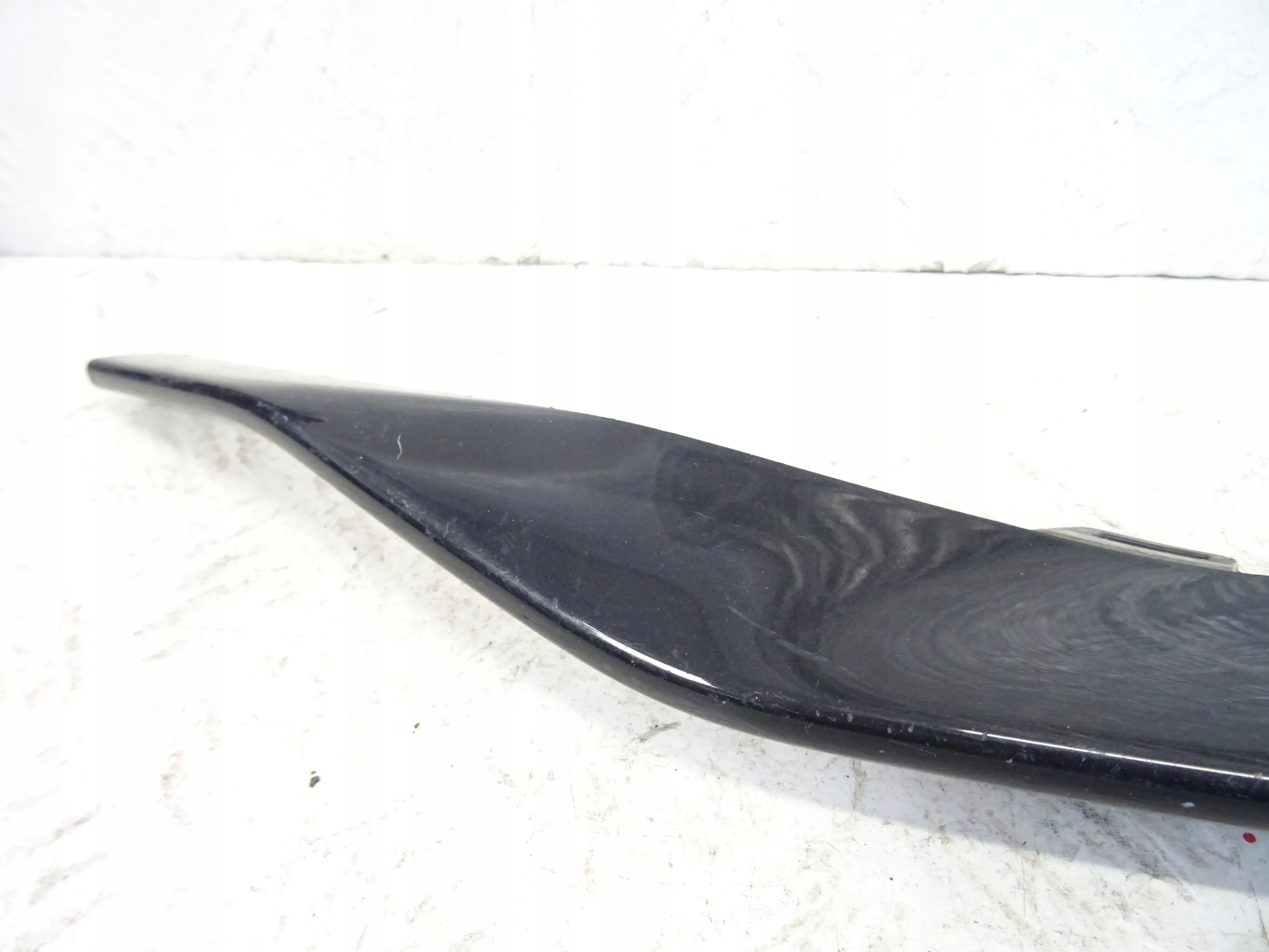moulding of a bumper front front left AUDI Q2 S-LINE 81A853053