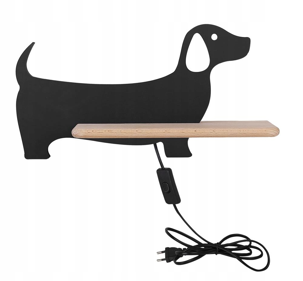 Noční Lampa Pro Děti Pejsek Je Ideální Jako Dárek