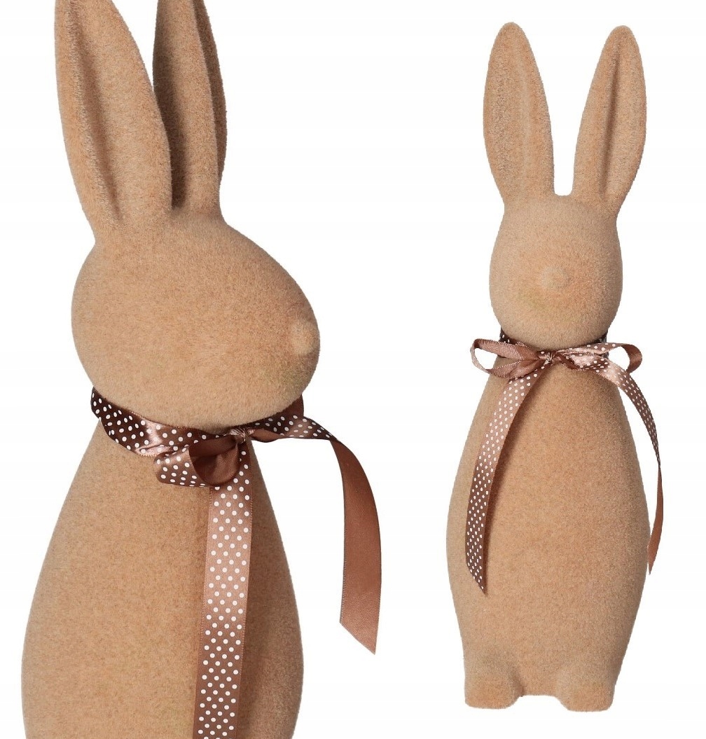 Zajíc Velikonoční Zajíček Velká Figurka Ozdoba