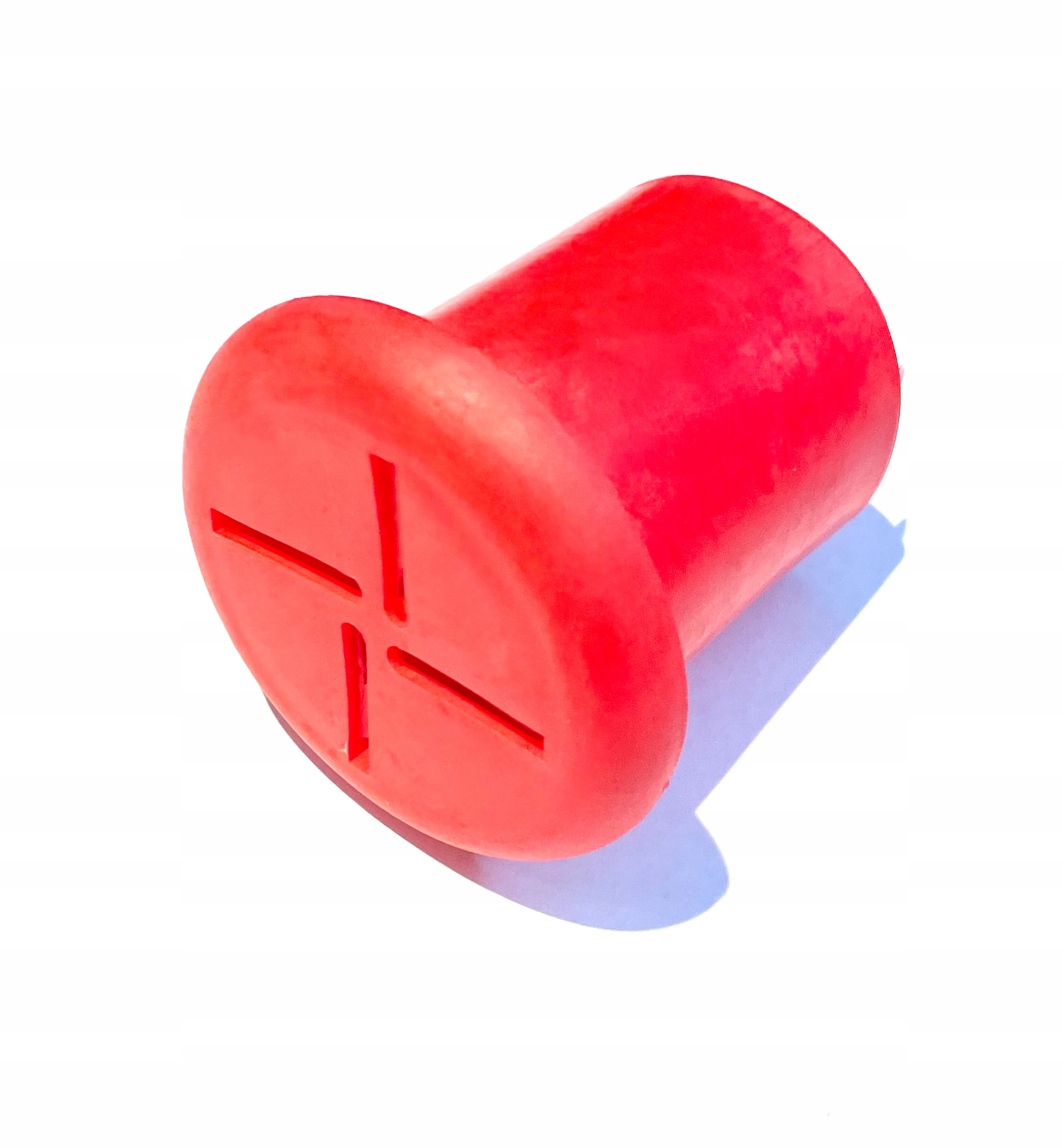 Osłonka Bhp na pręty 8-36 mm – Nasadka/ Kapturek ochronny 250 szt.