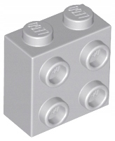 

20 szt., Lbg Brick, Modified 1 x 2 x 1 2/3, 22885