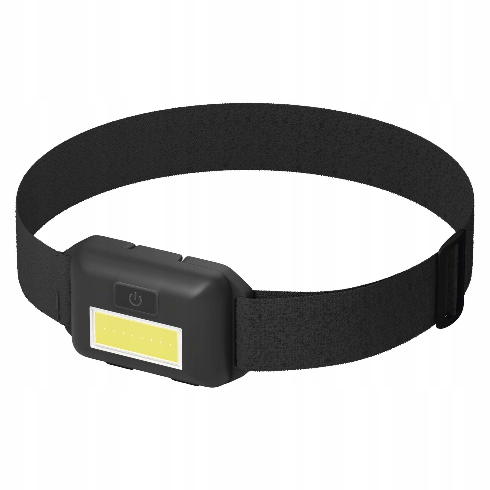 Latarka czołowa Emos Cob Led, 110 lm, 3x Aaa, P3537