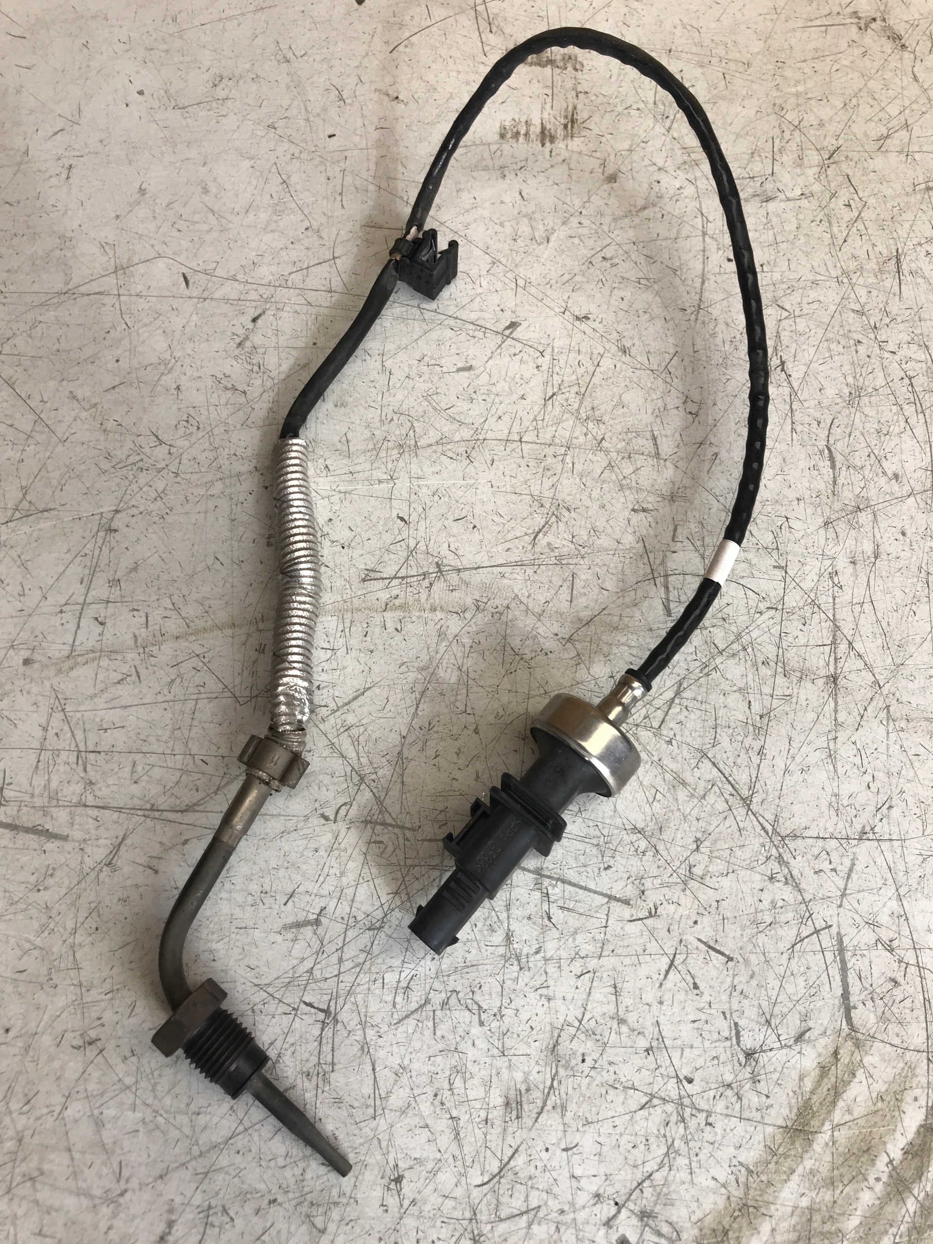 AUDI R8 PLUS 4S 5.2 Sensor TEMPERATURY Gase