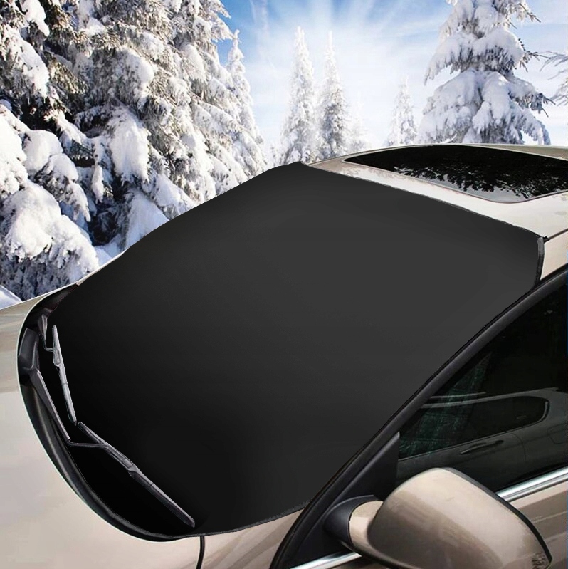 MATA ANTYSZRONOWA PRZECIWSZRONOWA OSŁONA NA SZYBĘ AUTA SKROBACZKA MOSIĘŻNA Rodzaj maty na szyby