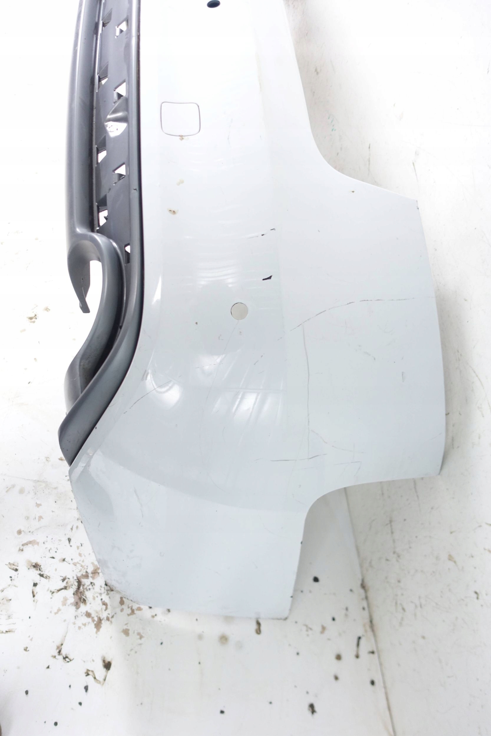bumper rear part rear. AUDI A5 8T 8T0807511D