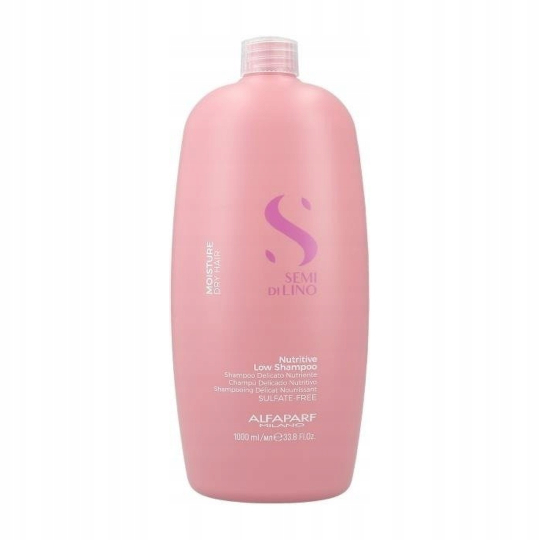 Alfaparf Sdl Moisture Šampon pro suché vlasy 1 l