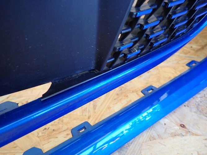 PEUGEOT 208 II GTI 19- front bumper front