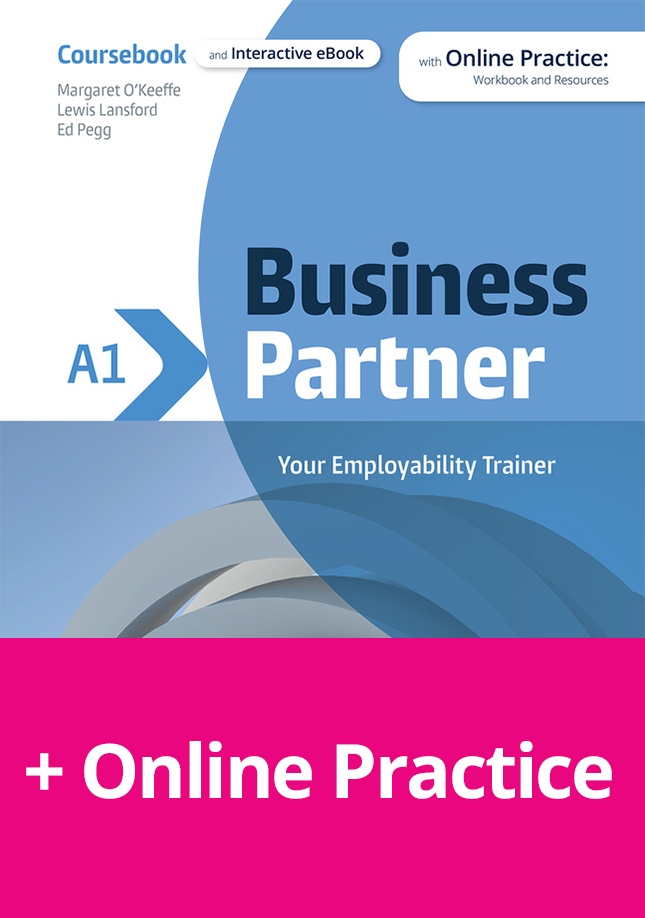 Business Partner A1. Coursebook with Online Practice: Workbook + Resources