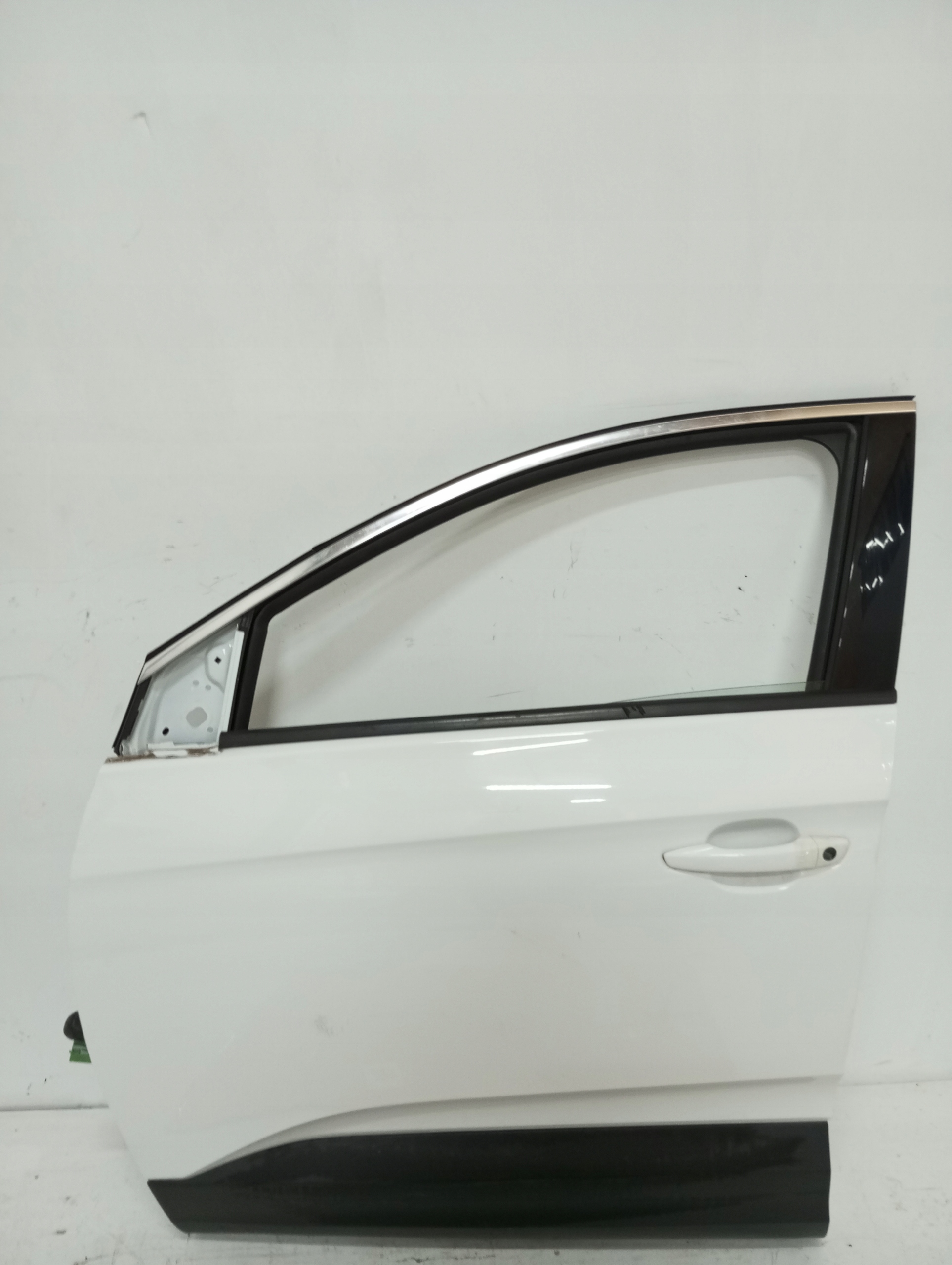 door left front OPEL GRANDLAND X 19r