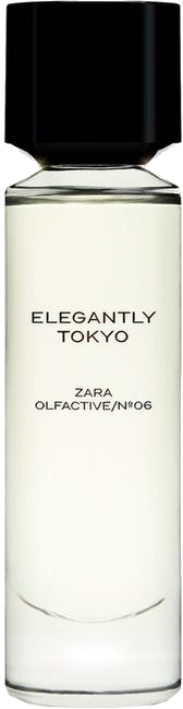 Zara Elegantní Tokyo 30 ML Parfémovaná Voda Zara Elegantní Tokyo 30 ML