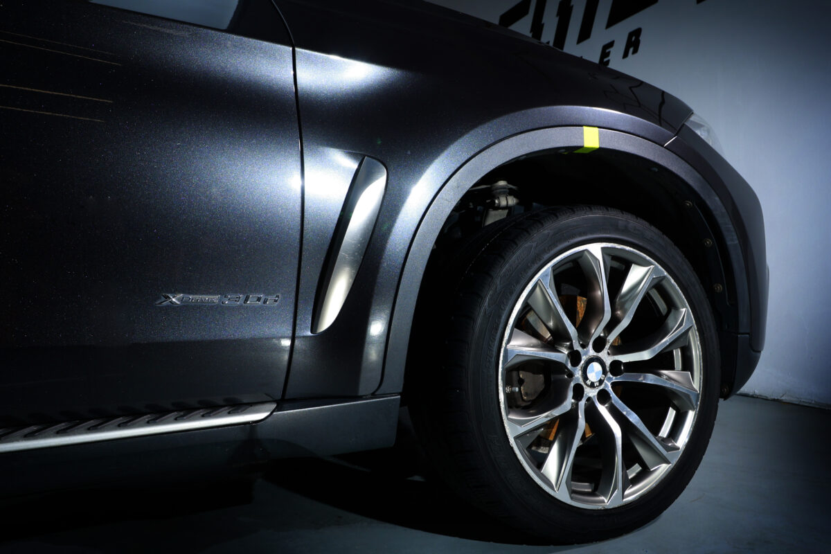 ELITE DETAILER _ PLASTIC EXT DRESSING 5L _ PLASTIKI ZEWNĘTRZNE _ ED069 Producent ProElite