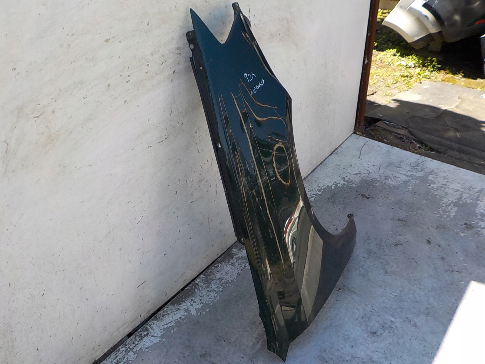 SUBARU LEGACY IV (BL, BP) fender right front front 924