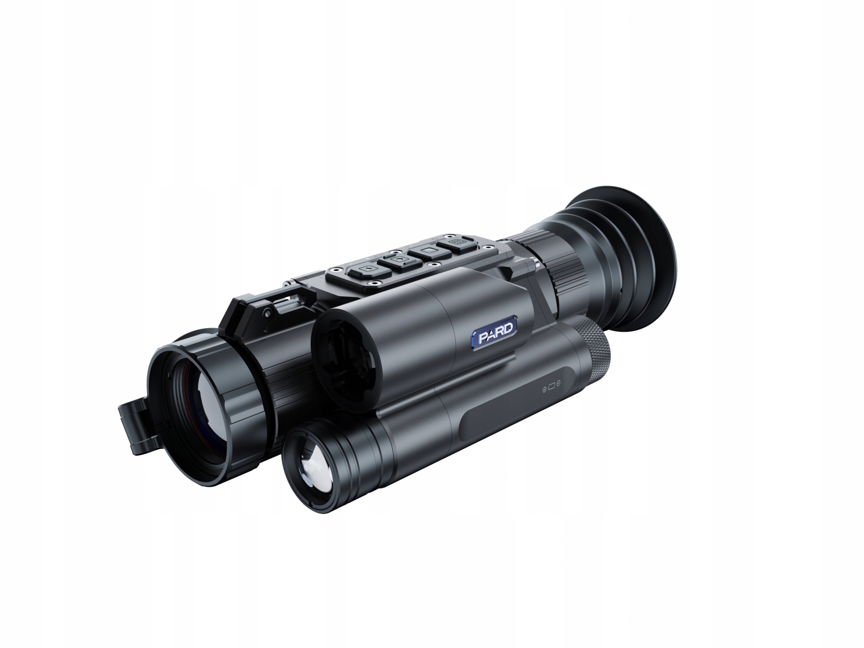 Zaměřovač pro noční vidění s dálkoměrem Pard NV-008SP2 50 mm 850 nm