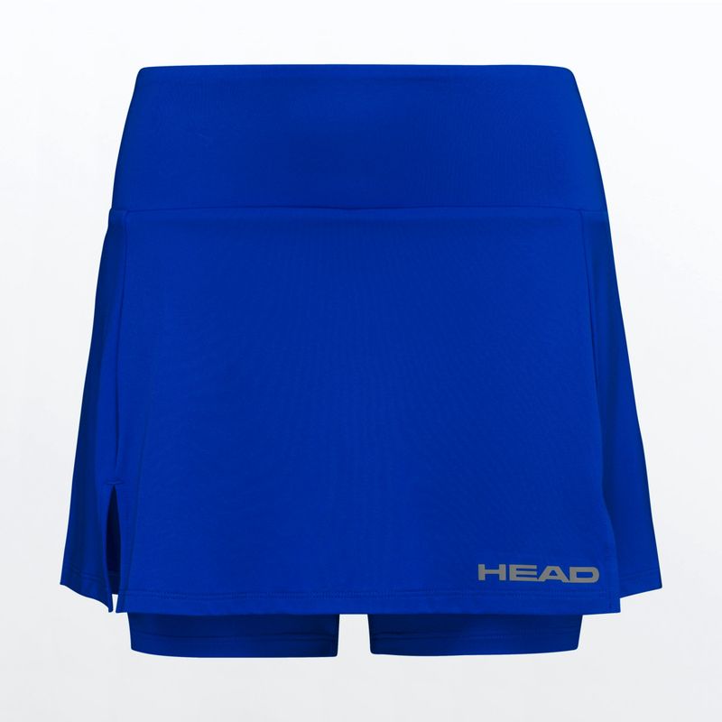 Dámská Sportovní Sukně Head Club Basic Skort Women Royal Blue Xs