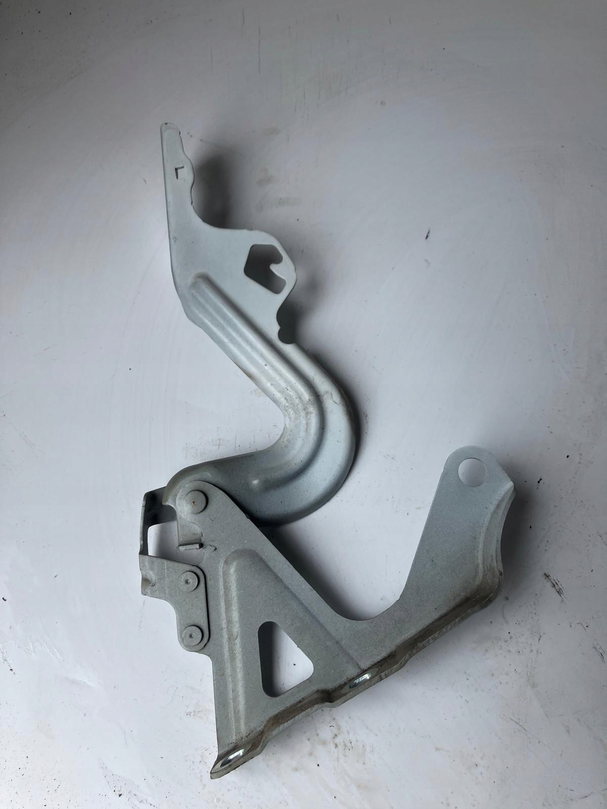 hinge bonnets right NISSAN MICRA K14 TEQNC PERLA