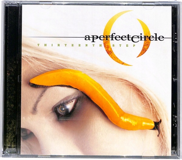 A Perfect Circle Thirteenth Step Eu New
