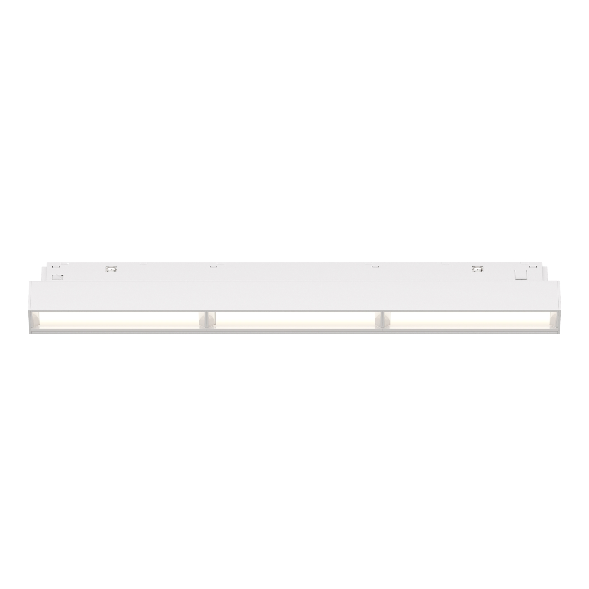 Maytoni Technical Parete Koľajnicová lampa TR106-4-18W-DS-W White