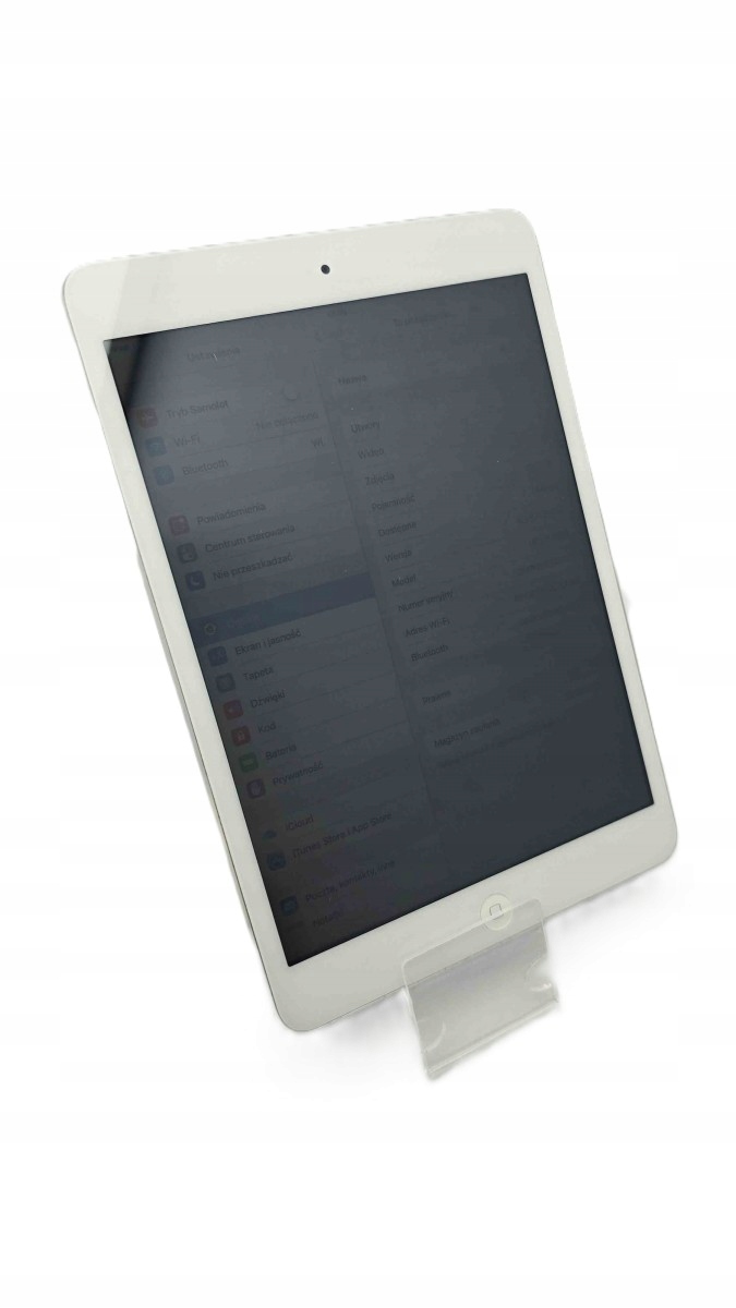 Ipad Mini White 16gb - Niska cena na Allegro