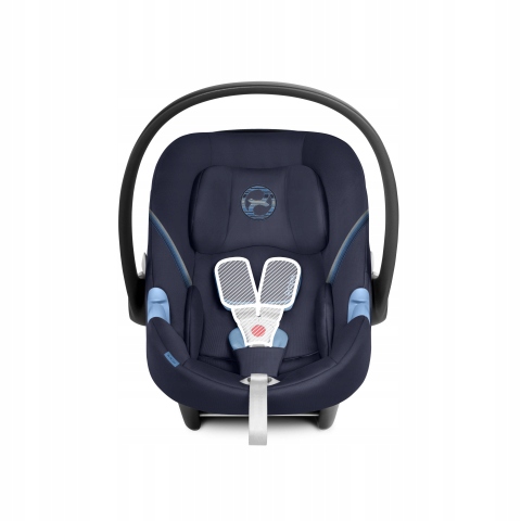CYBEX ATON M FOTELIK SAMOCHODOWY 0-13KG NAVY BLUE Model ATON M