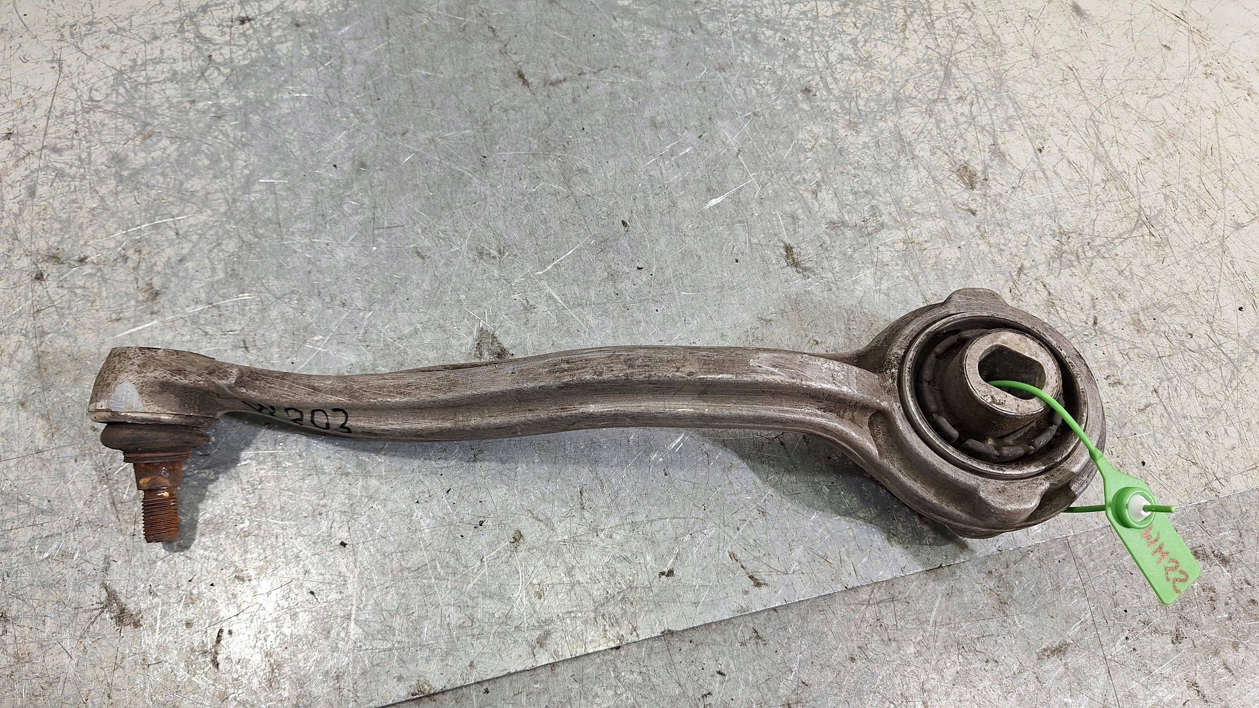arm left front 20304L MERCEDES C W203 CLK W209 SLK R171