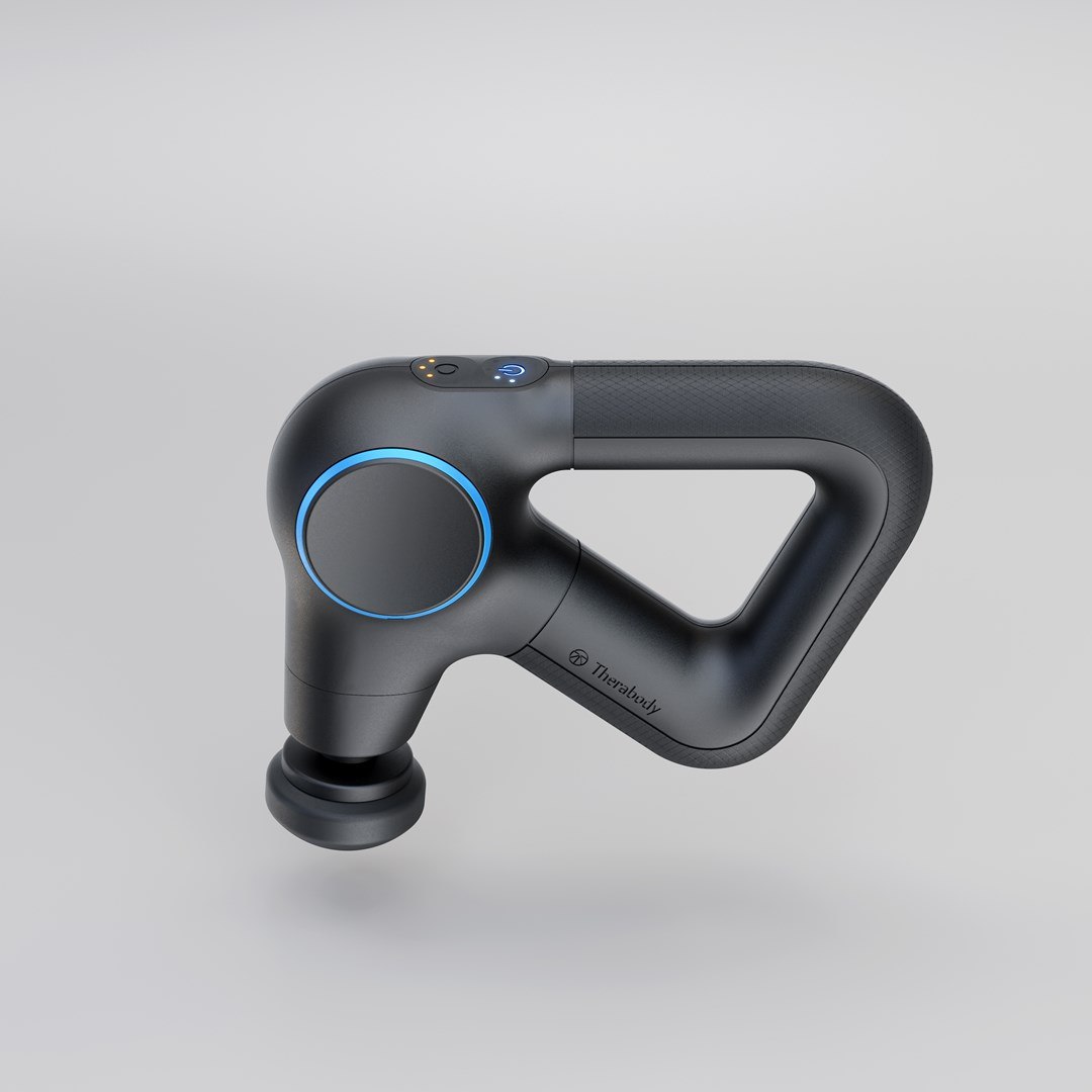 THERAGUN Prime Plus Masażer z Funkcją Grzania do Ciała i Mięśni — miniatura 12