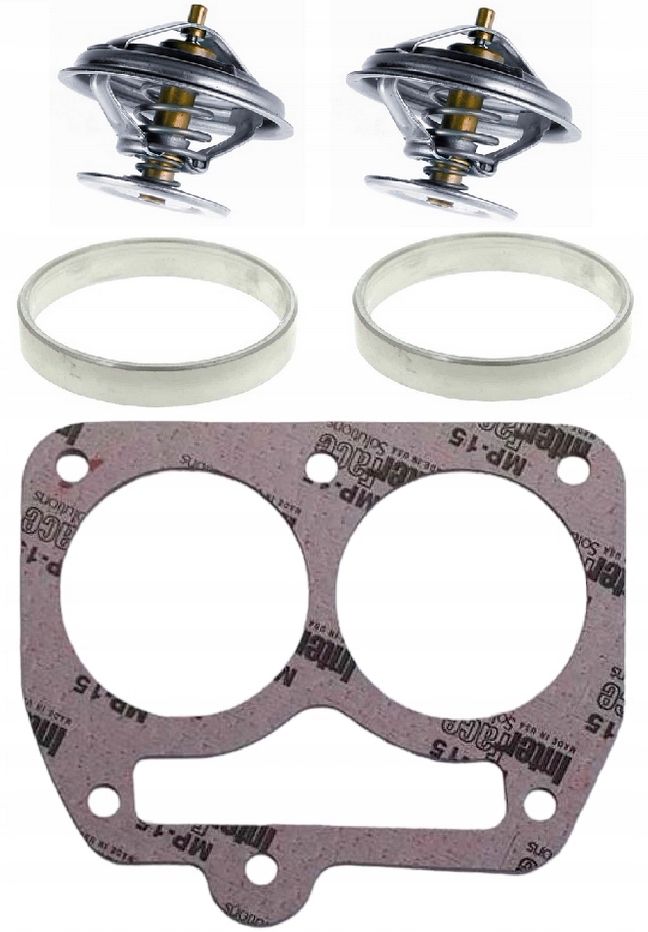 Termostat sada Liebherr D904 D906 D914 D916 D924 D926 termostaty komplet