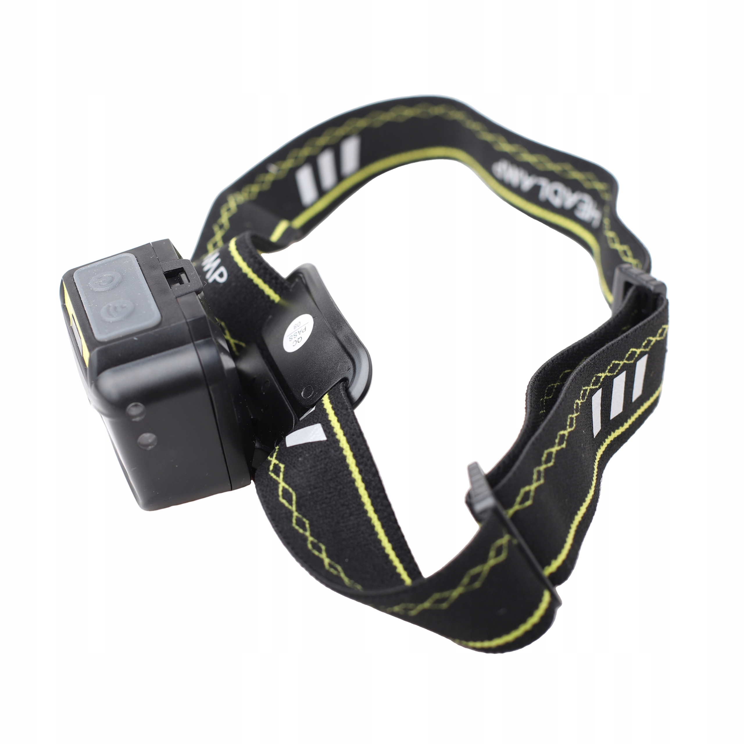 SUPER MOCNA LATARKA CZOŁOWA SPORT TURYSTYKA Model KL190