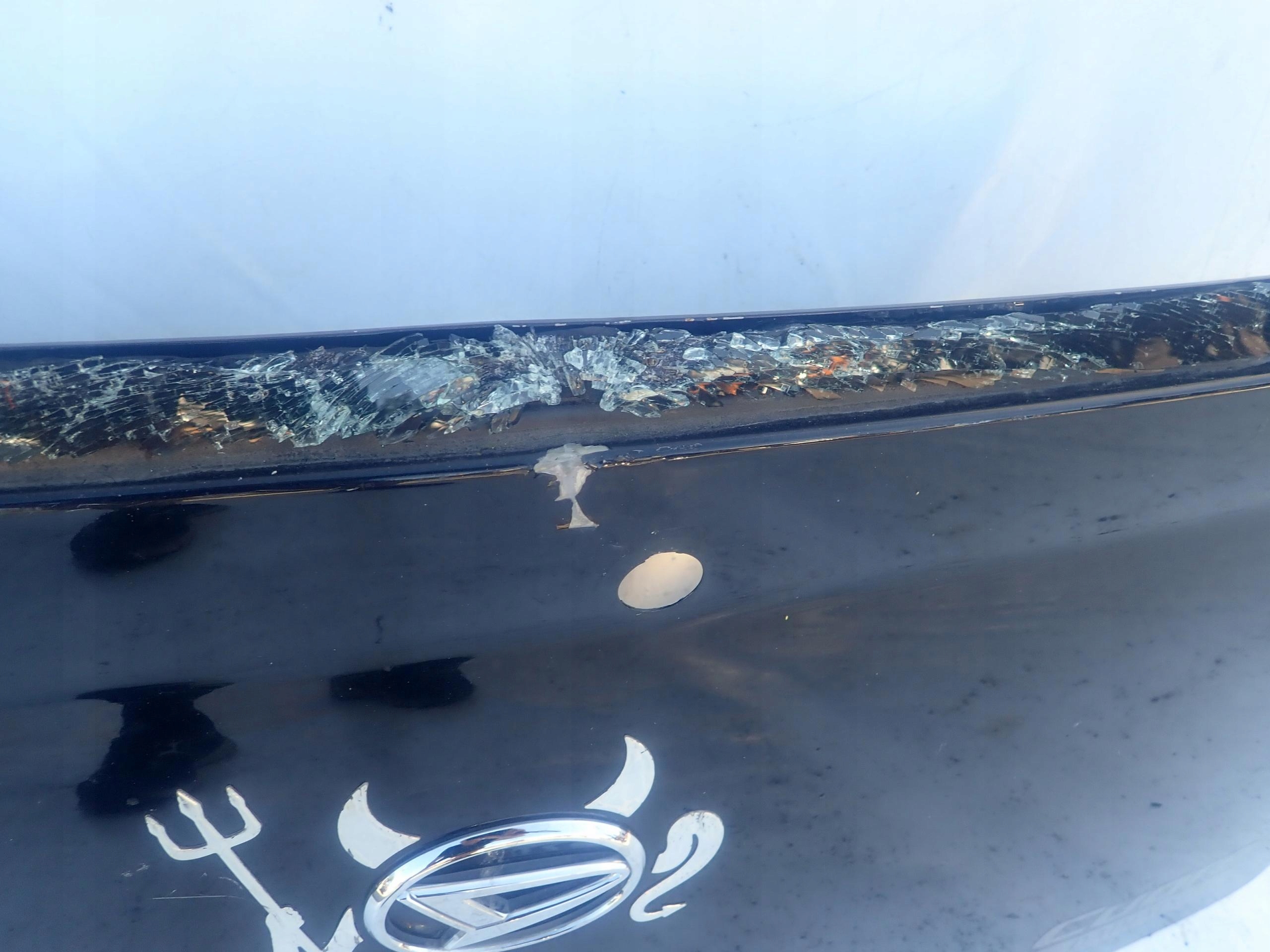 DAIHATSU CUORE VI 03-07 trunk door boot