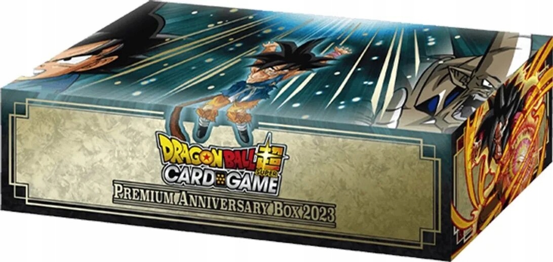 Dragon Ball SCG - Premium Anniversary Box 2023