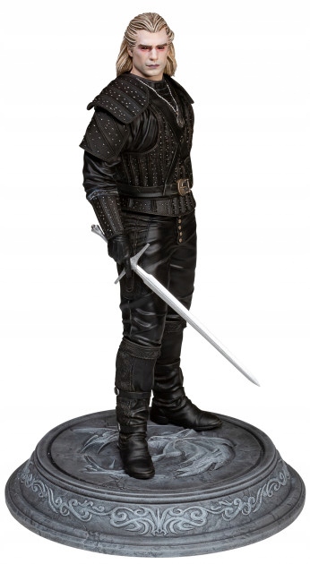 Dark Horse Netflix Zaklínač S1 Geralt Transformed 24 cm