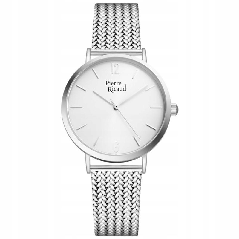 Dámské hodinky Pierre Ricaud P22025.5153Q stříbrné