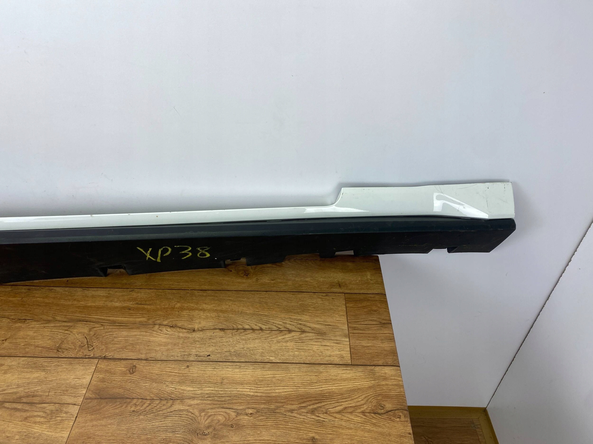 cap threshold threshold right Ford Mustang VII MK7 S650 2024+