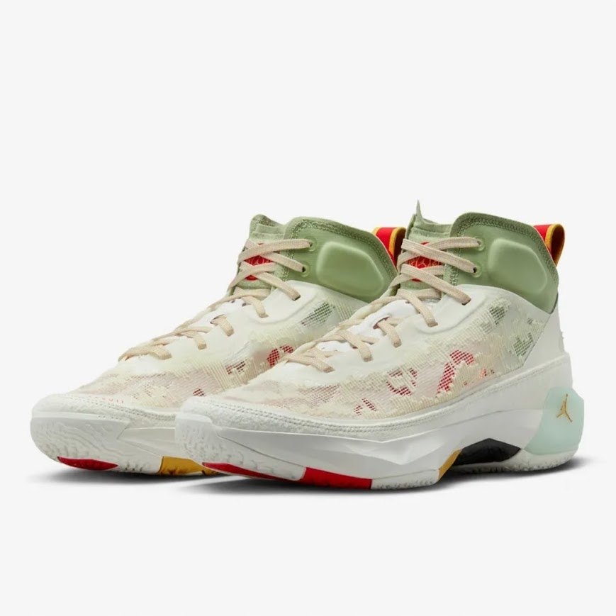 Buty Męskie Nike Air Jordan XXXVII Cny "year Of The Rabbit" FB8946 100 r.44