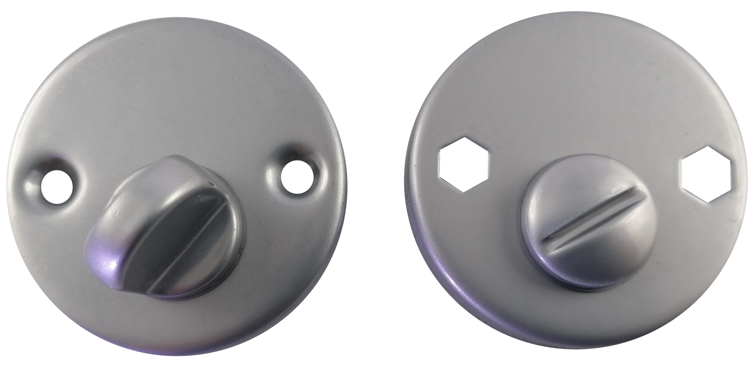 

Rozeta Dolna Biszkopt Srebrna Wc Klamka