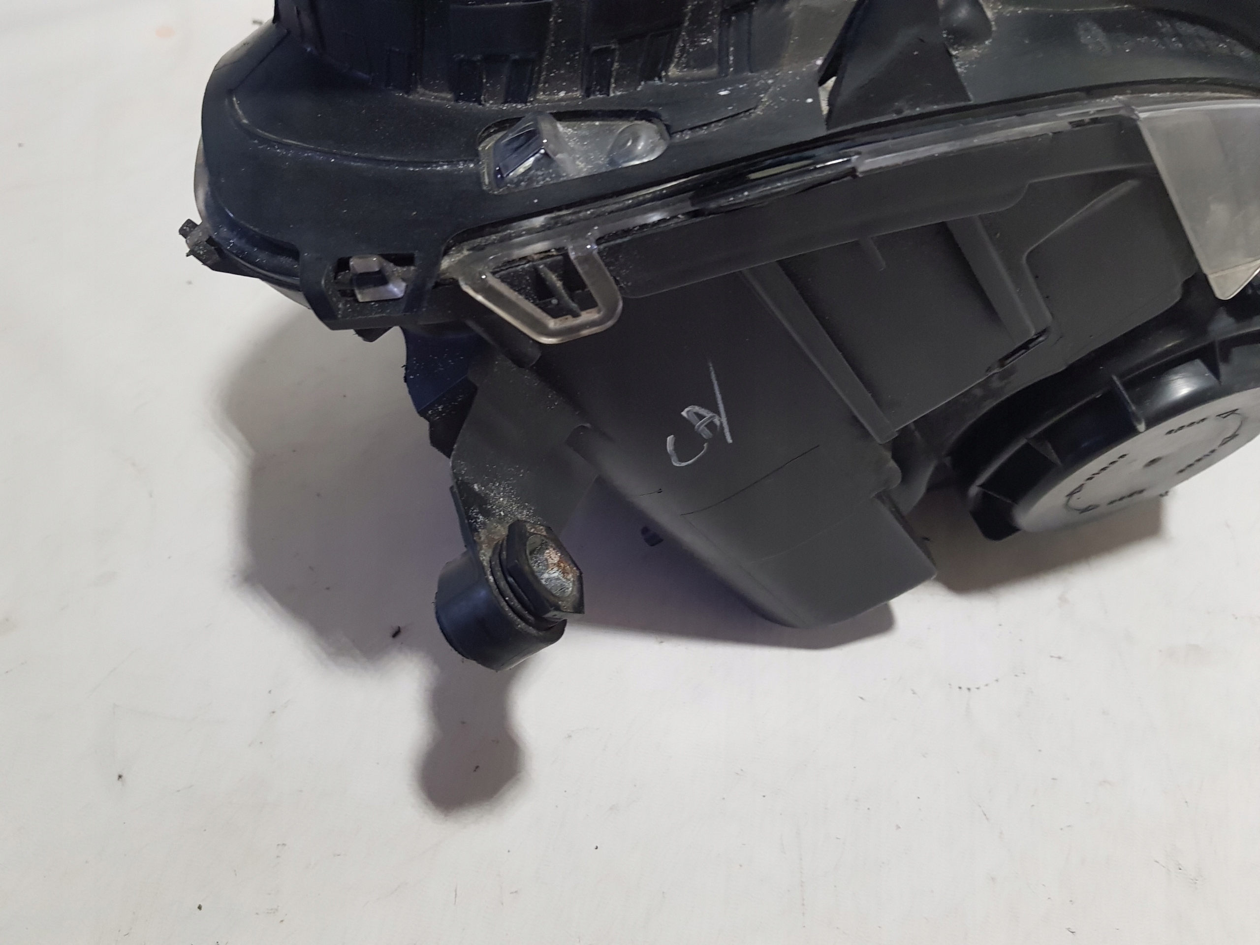 light right front MERCEDES W251 UK