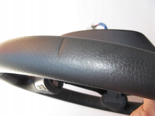 steering wheel, SEDICI,SUZUKI SX4 leather