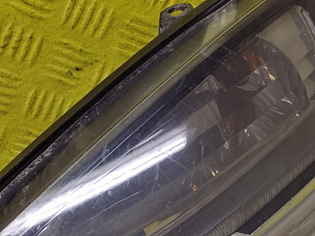 RENAULT SCENIC II LIFT REFLEKTOR light left front
