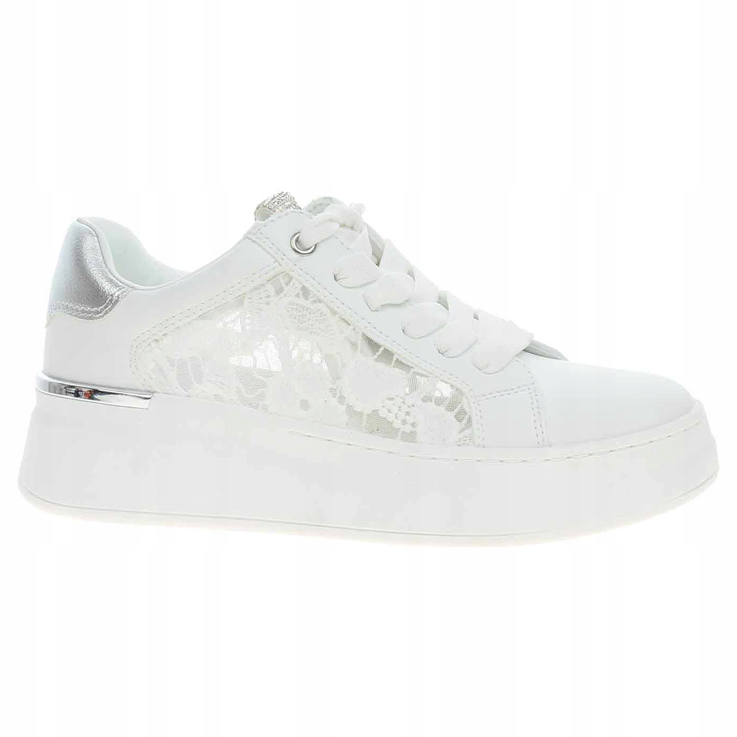 Dámská obuv Marco Tozzi 2-83708-46 white comb 37