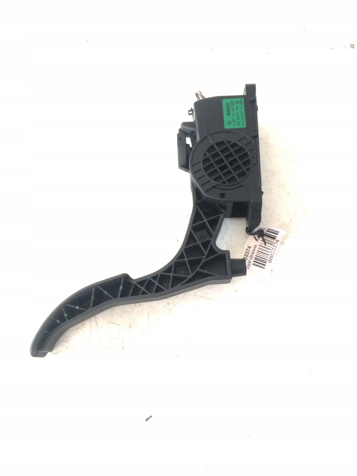 potentiometer Gaspedal VW POLO V