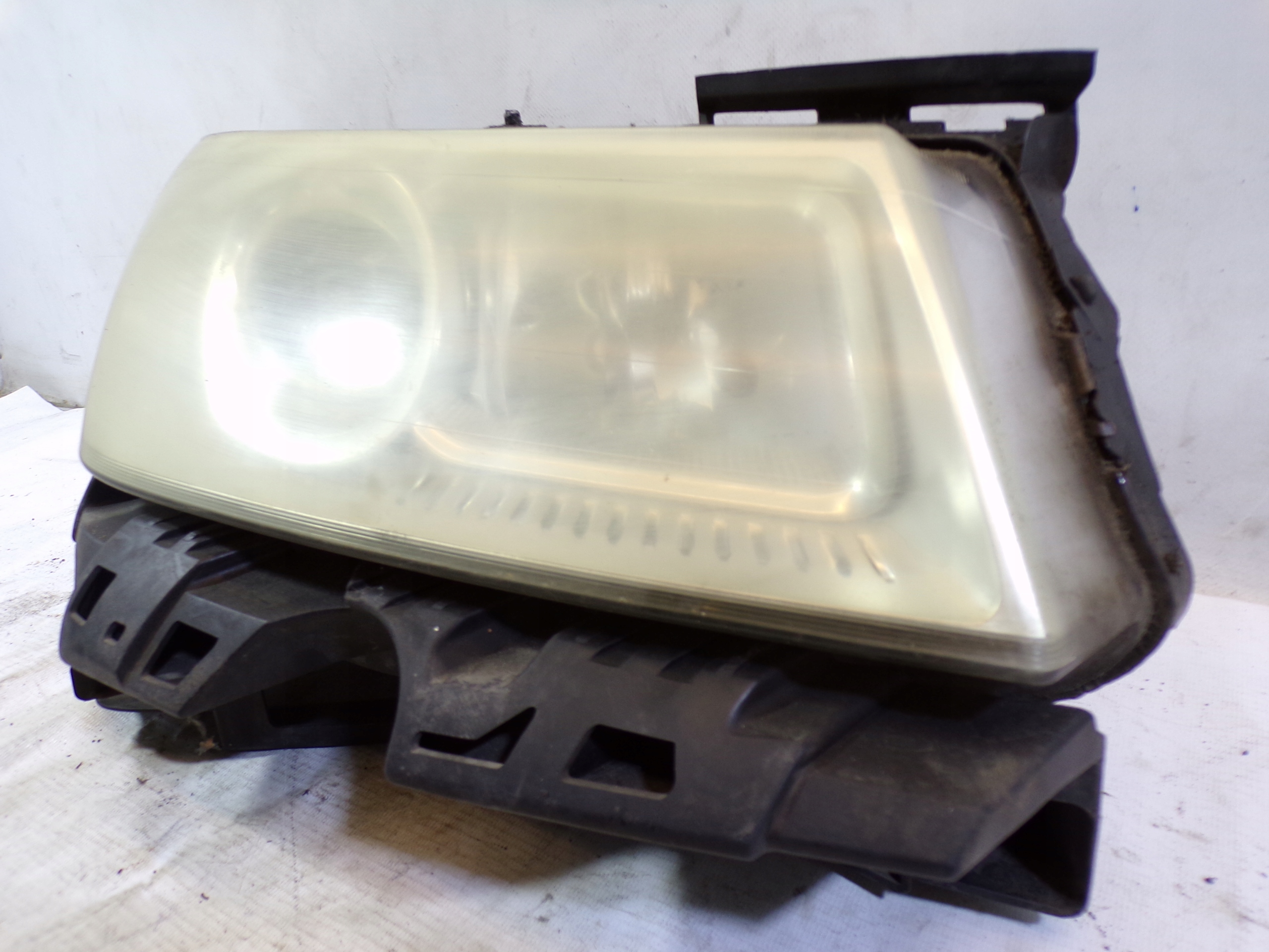 light front front right RENAULT MEGANE 2 II LIFT